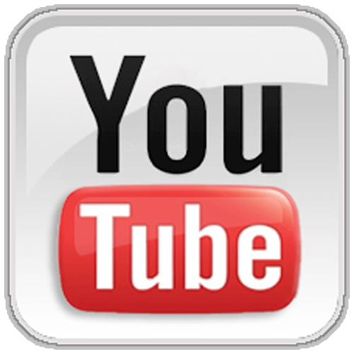 YouTube logo