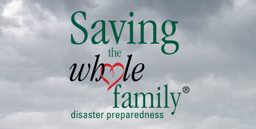 disaster preparedness logo