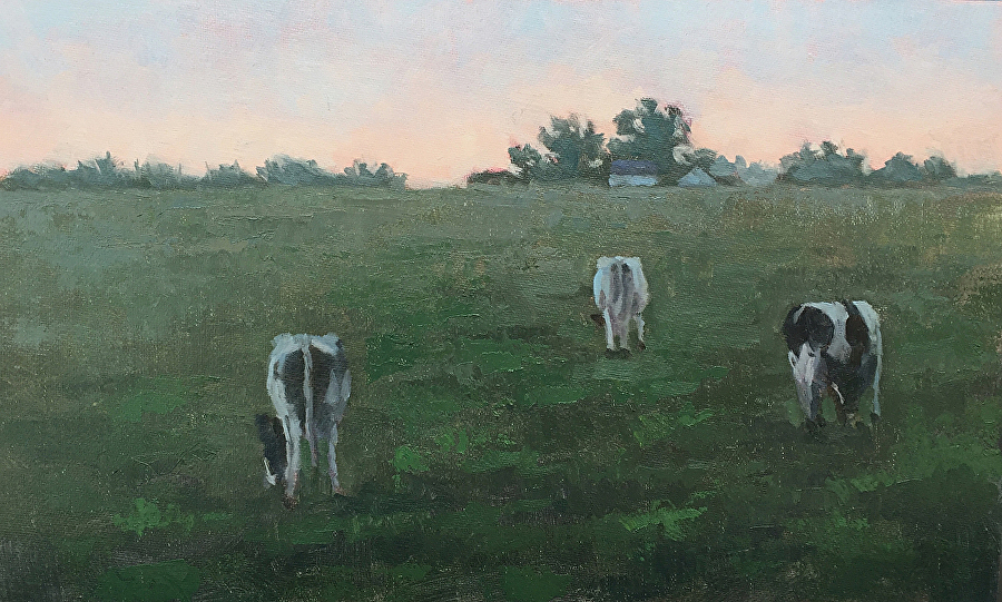 backside bovines