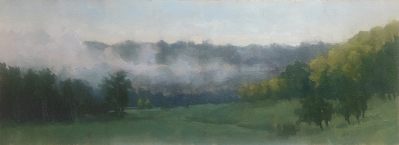 Morning Mist