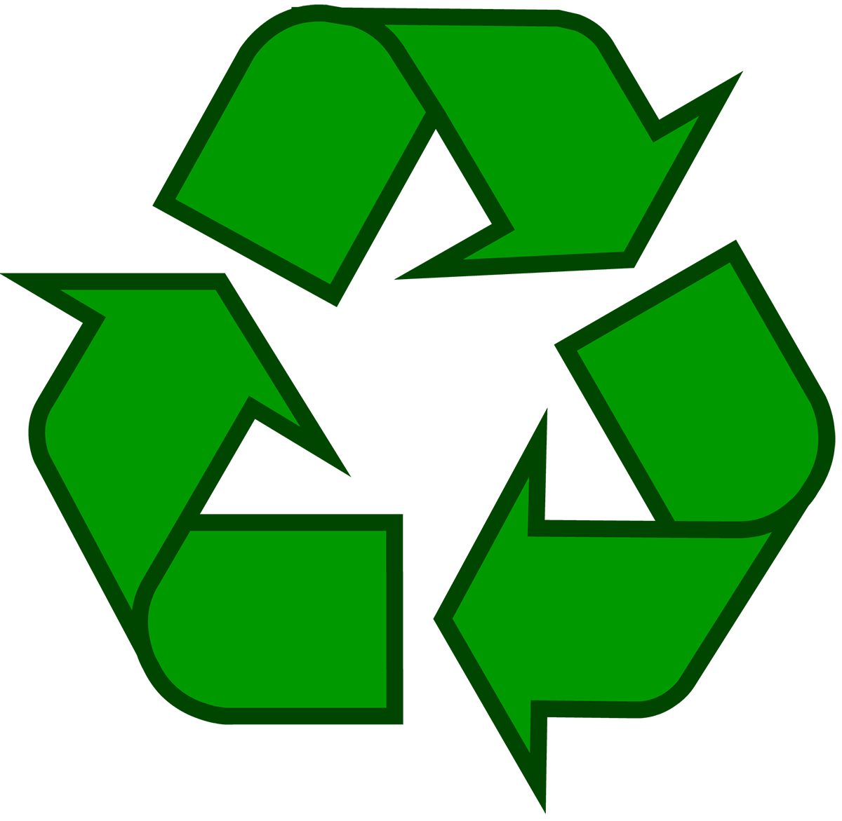 recycling symbol